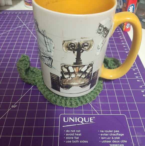 Yoda coasters - Picture 3 of 3